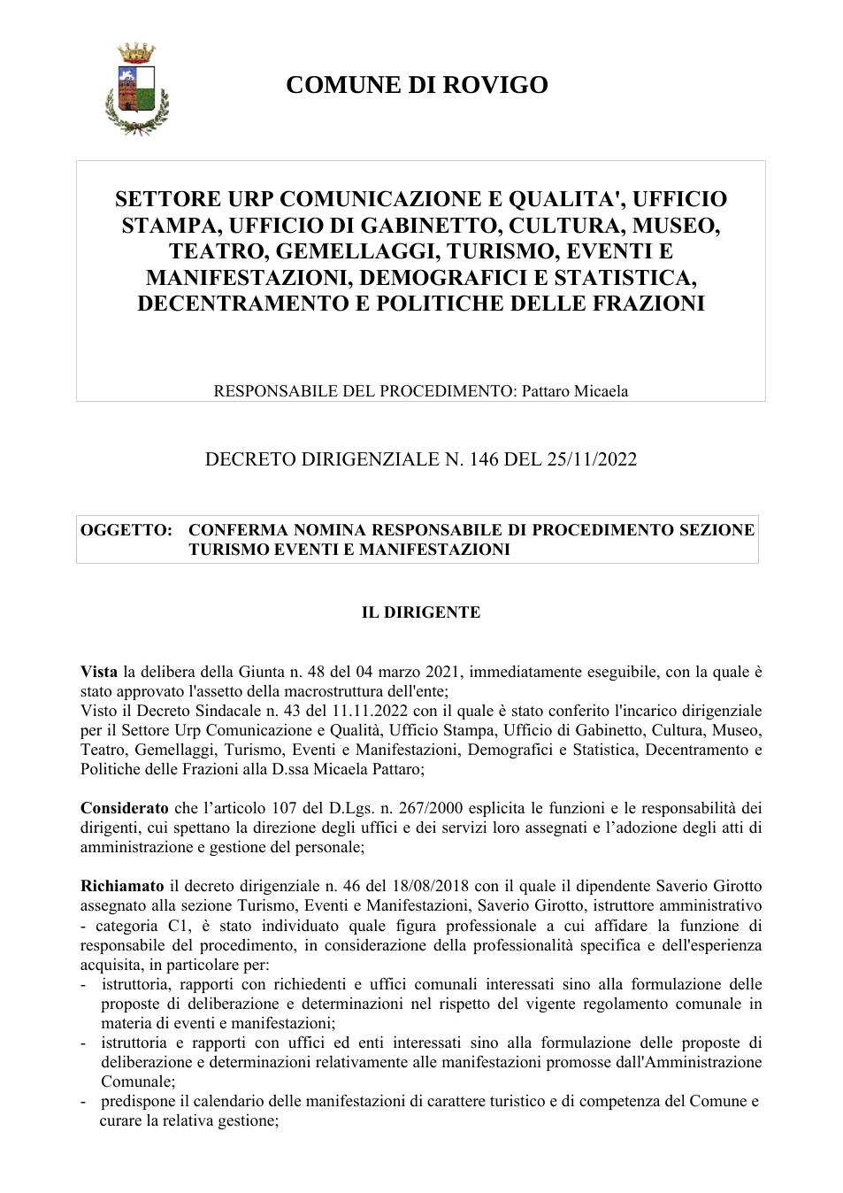 Pagina 1 del documento