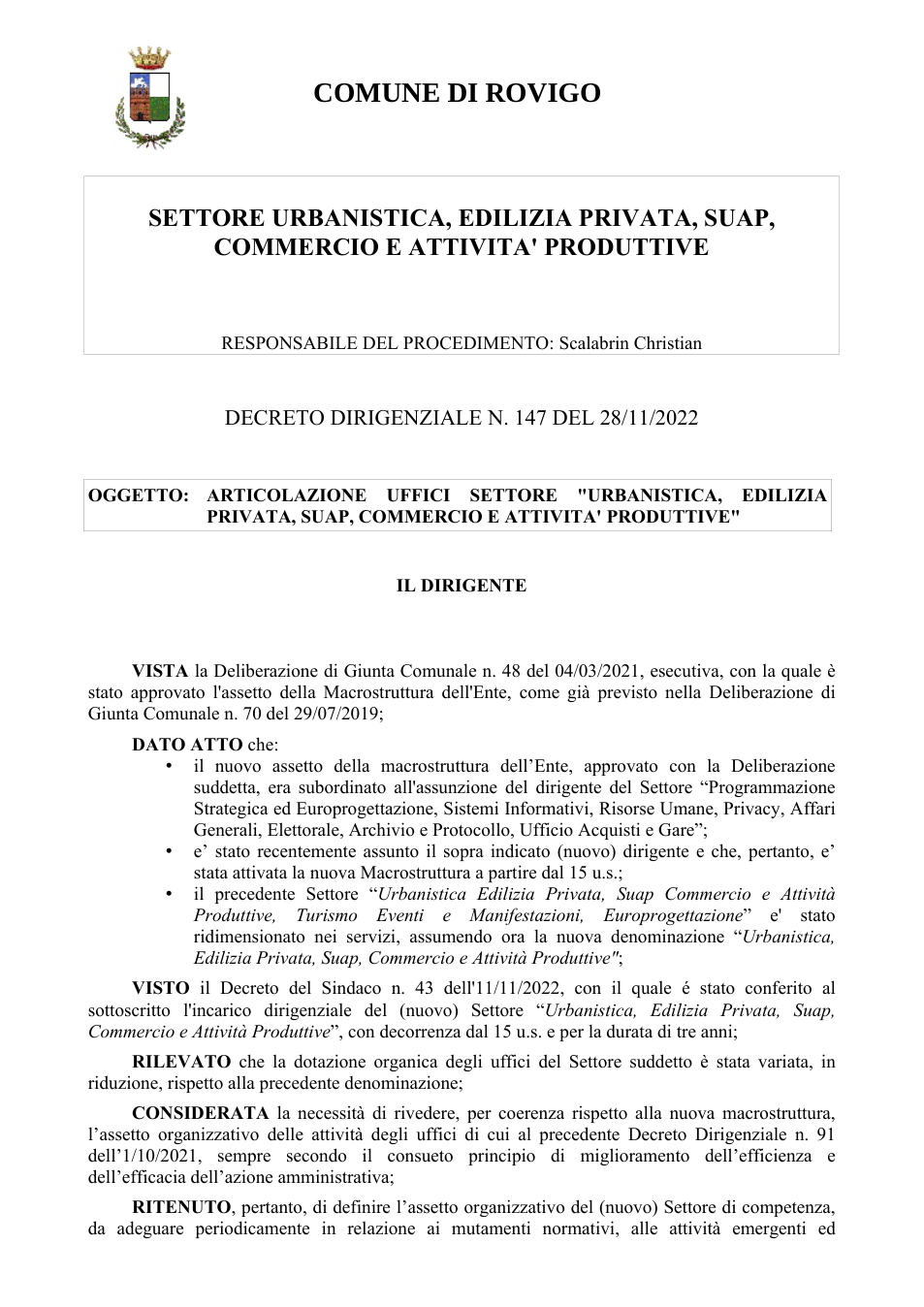 Pagina 1 del documento