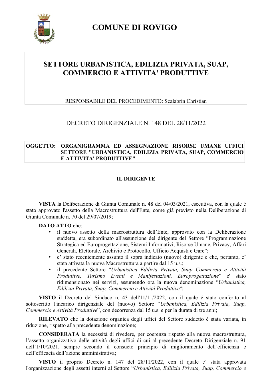 Pagina 1 del documento