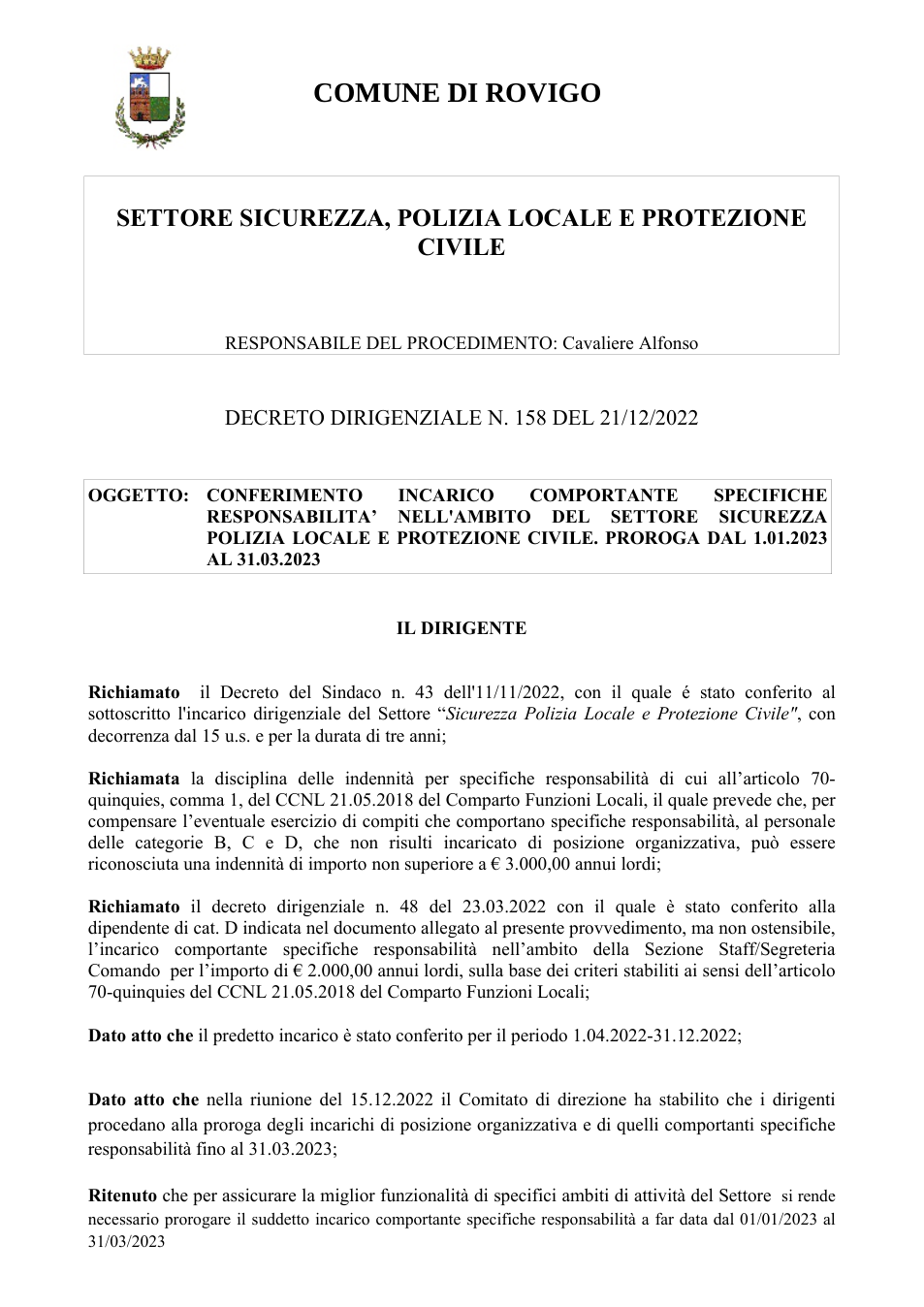 Pagina 1 del documento