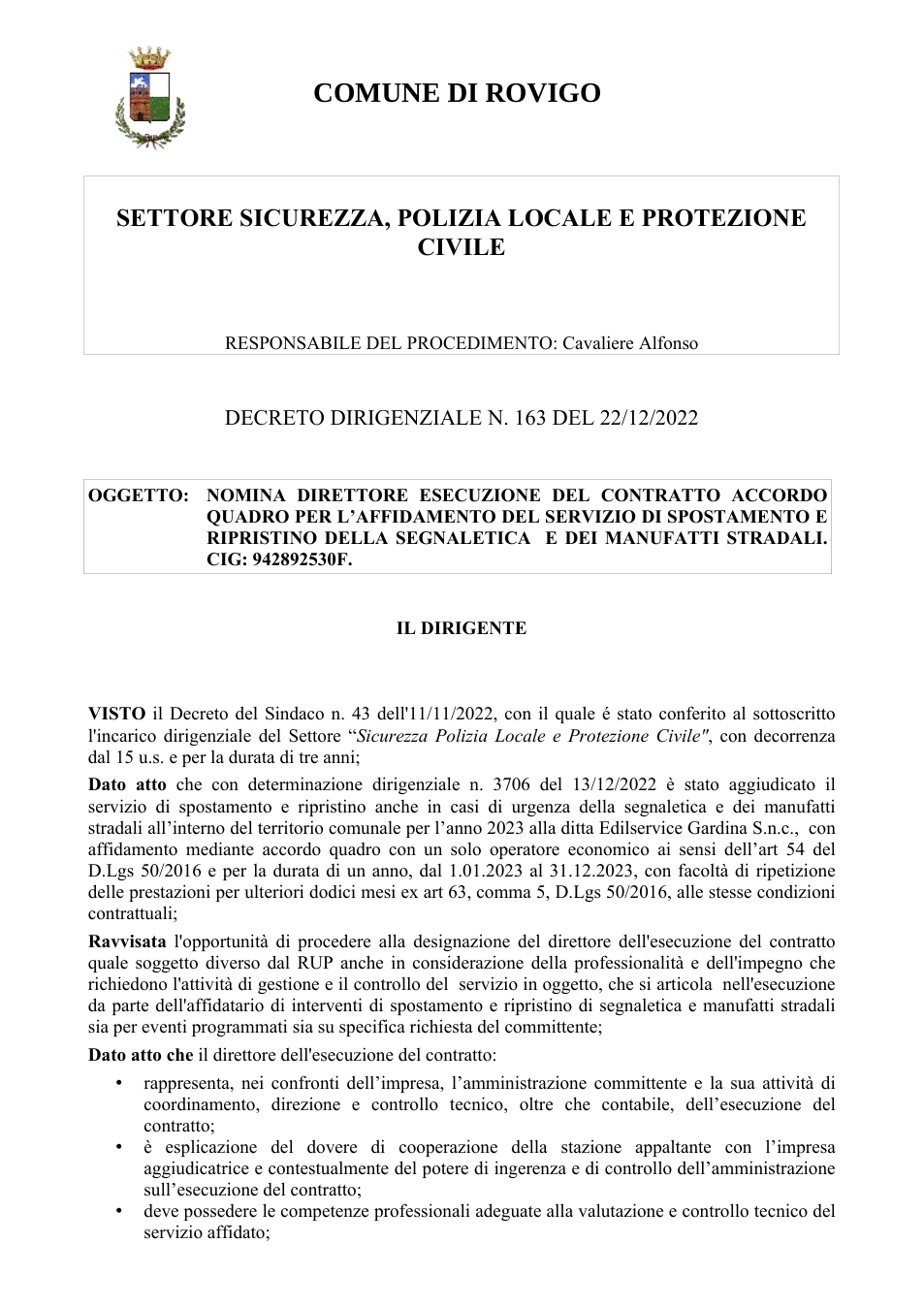 Pagina 1 del documento