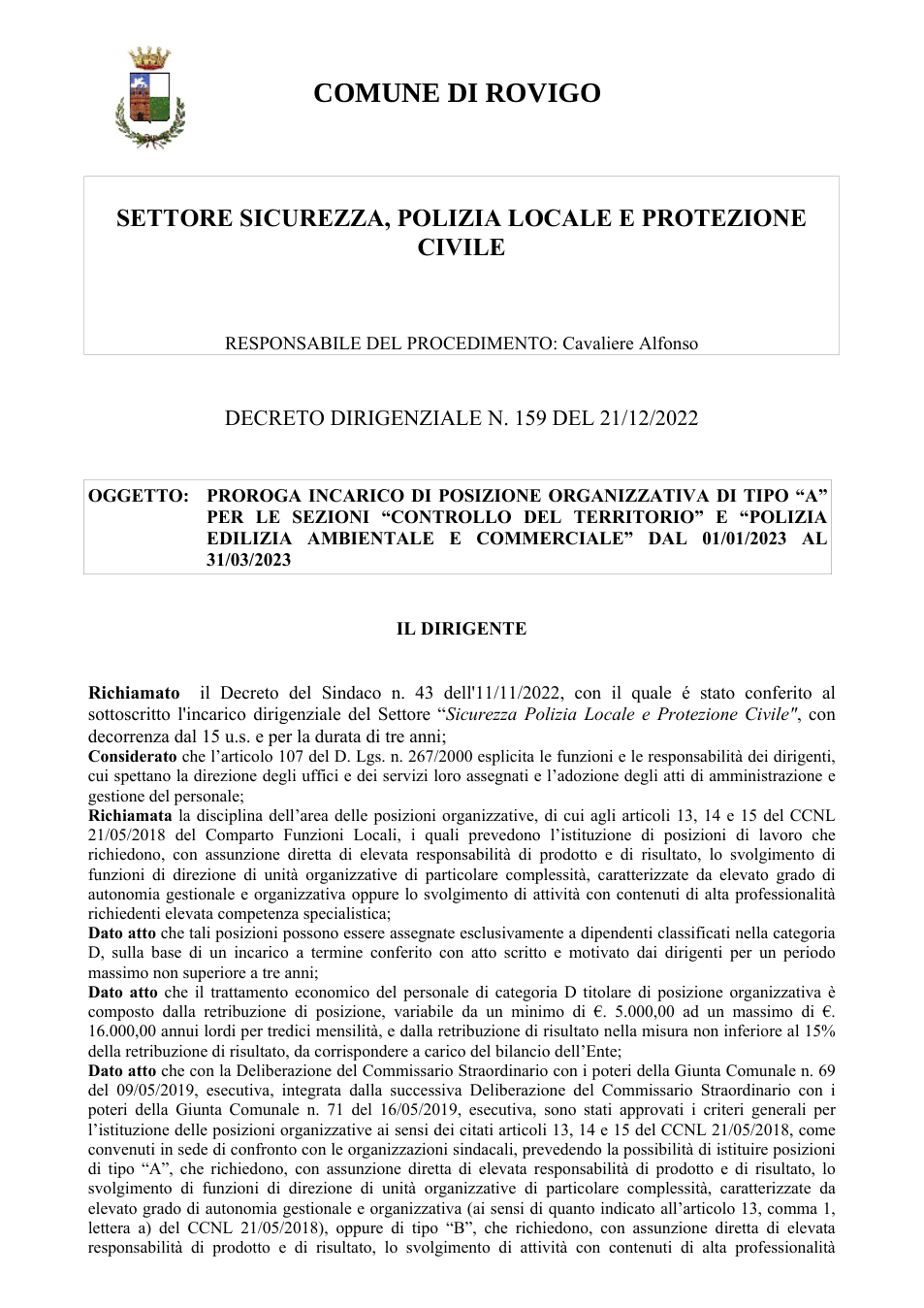 Pagina 1 del documento