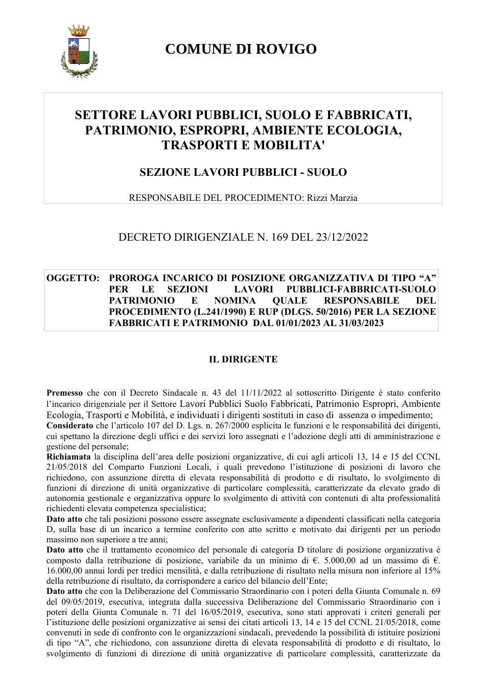 Pagina 1 del documento