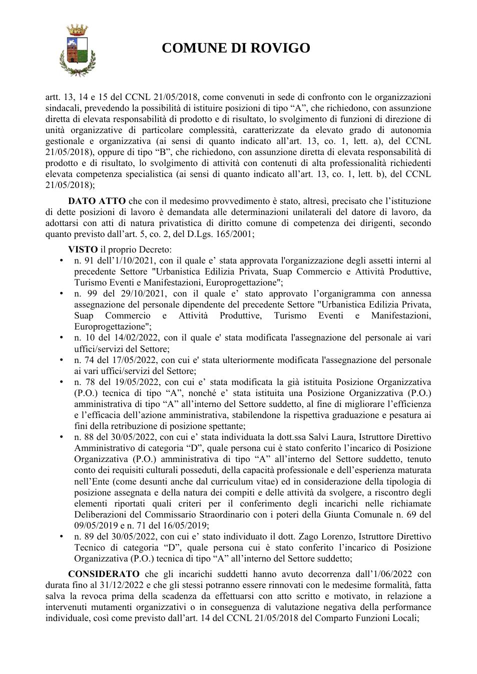Pagina 2 del documento
