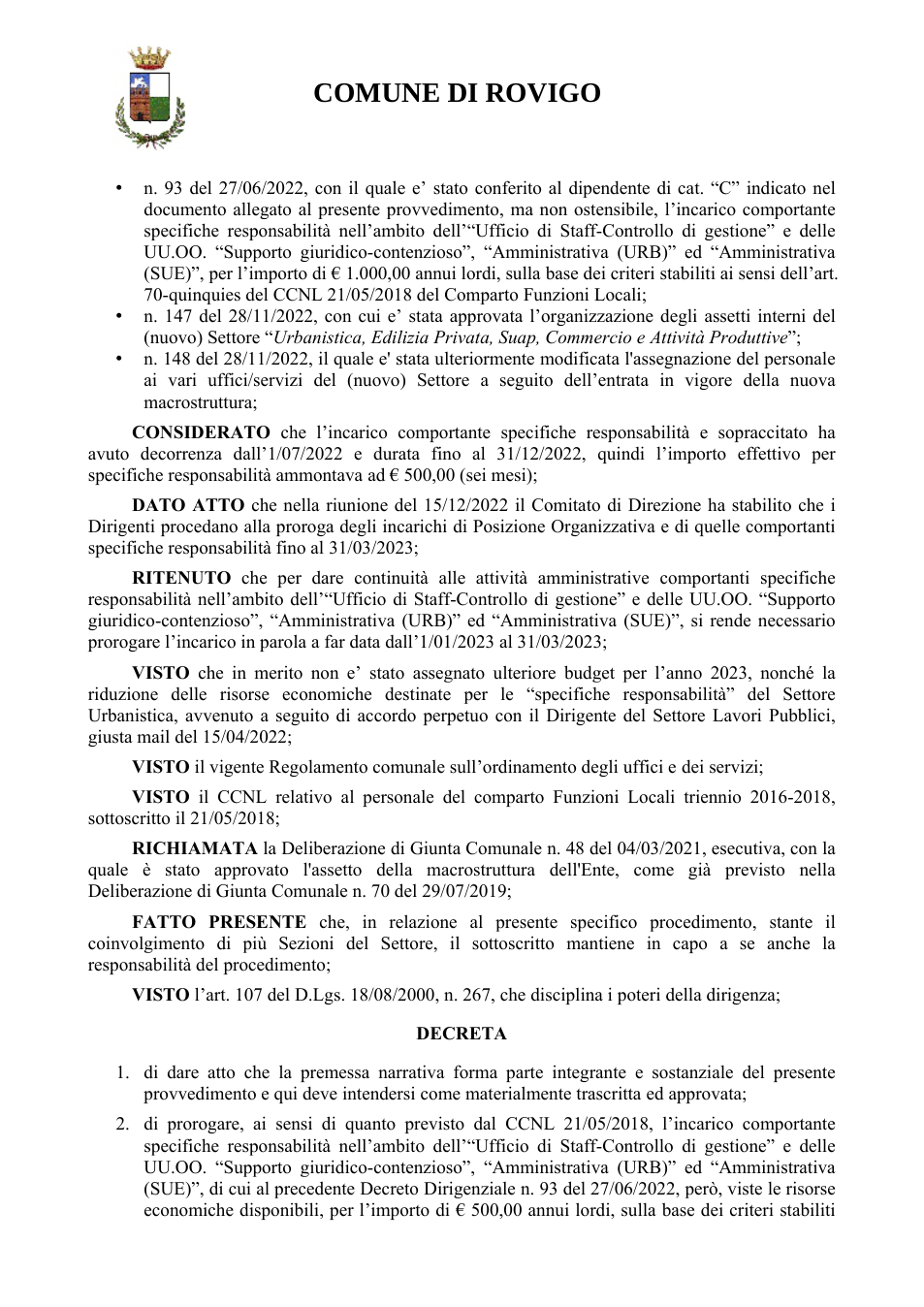 Pagina 2 del documento