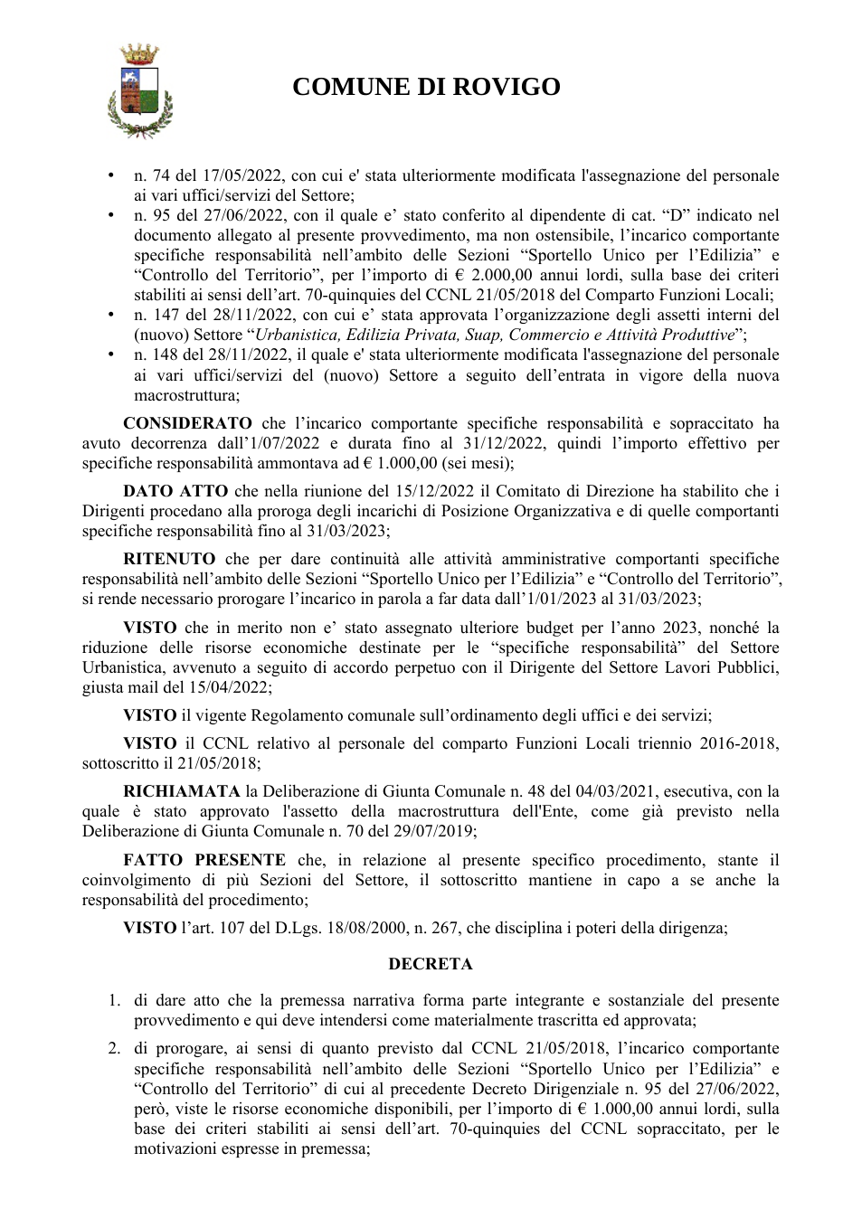 Pagina 2 del documento