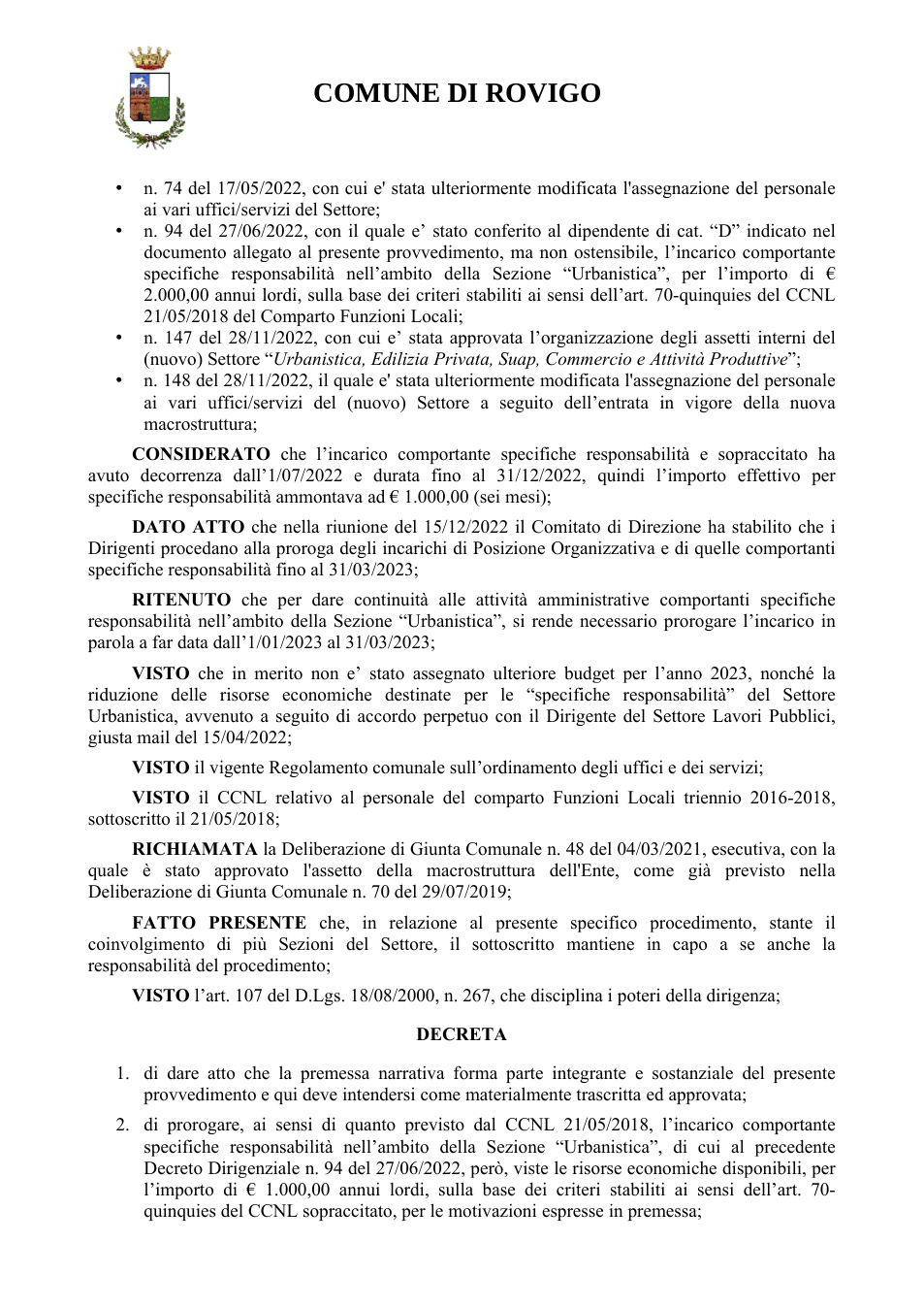 Pagina 2 del documento