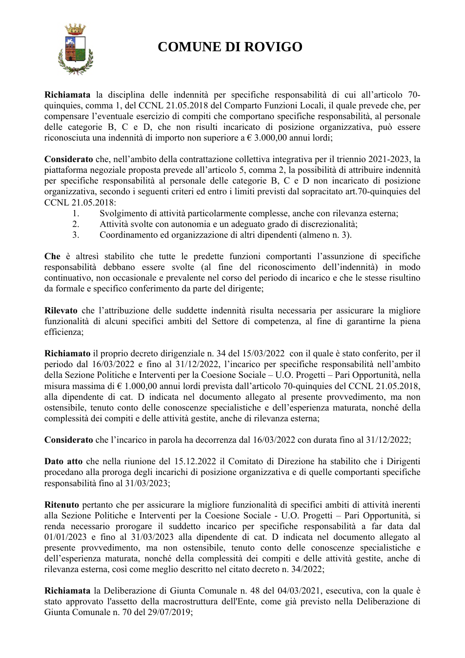 Pagina 2 del documento
