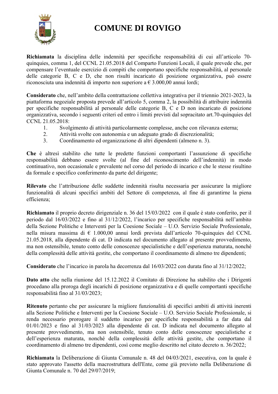 Pagina 2 del documento