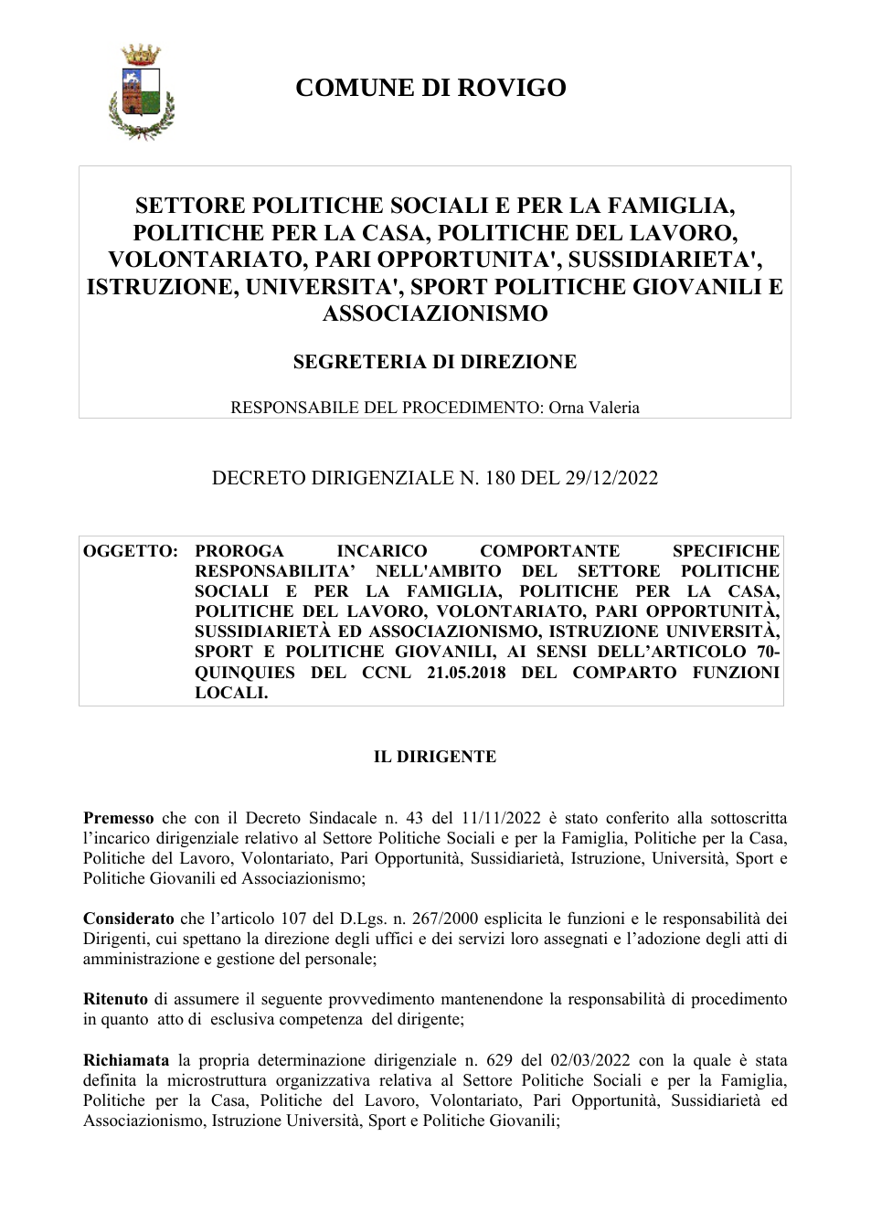 Pagina 1 del documento