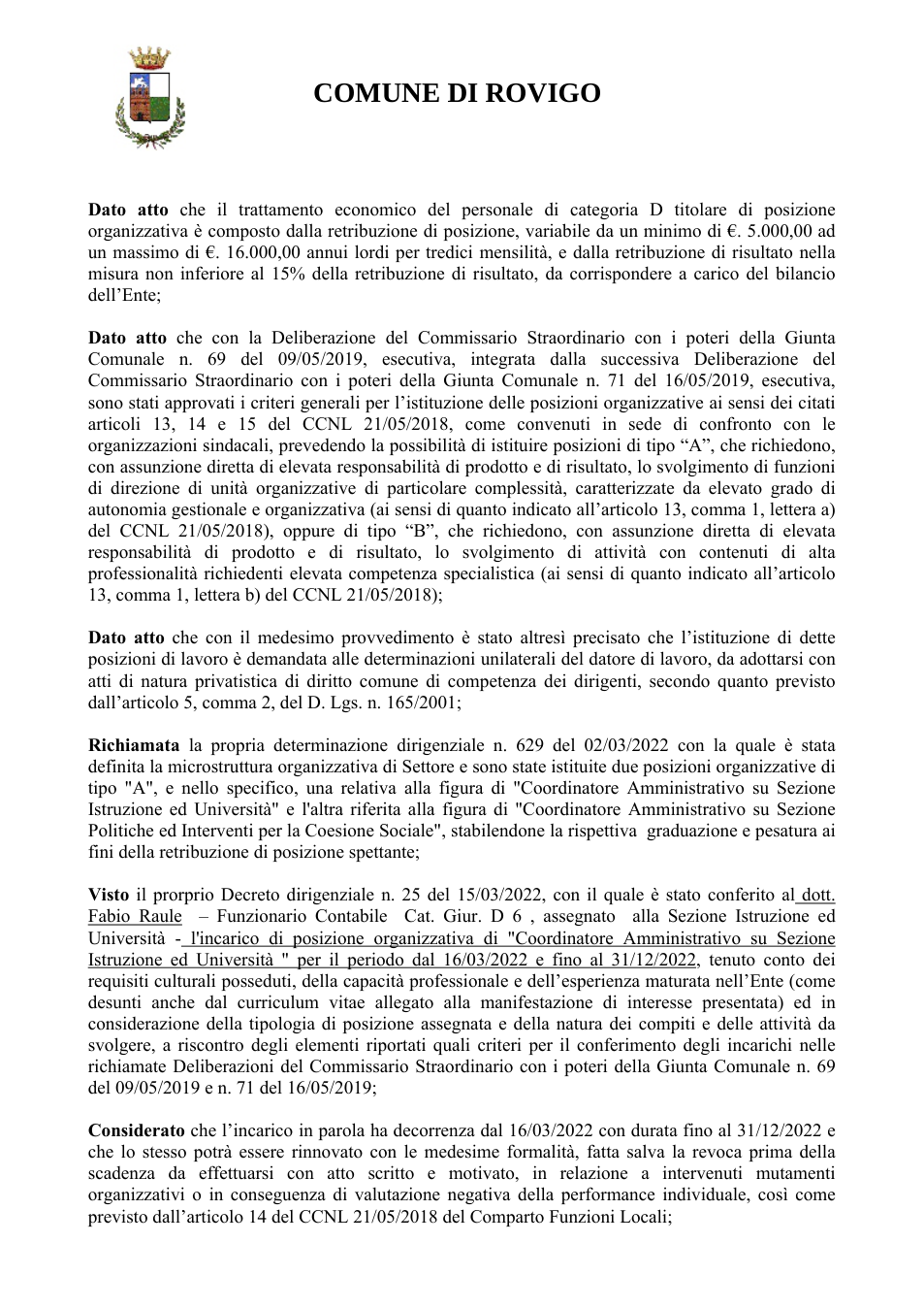 Pagina 2 del documento