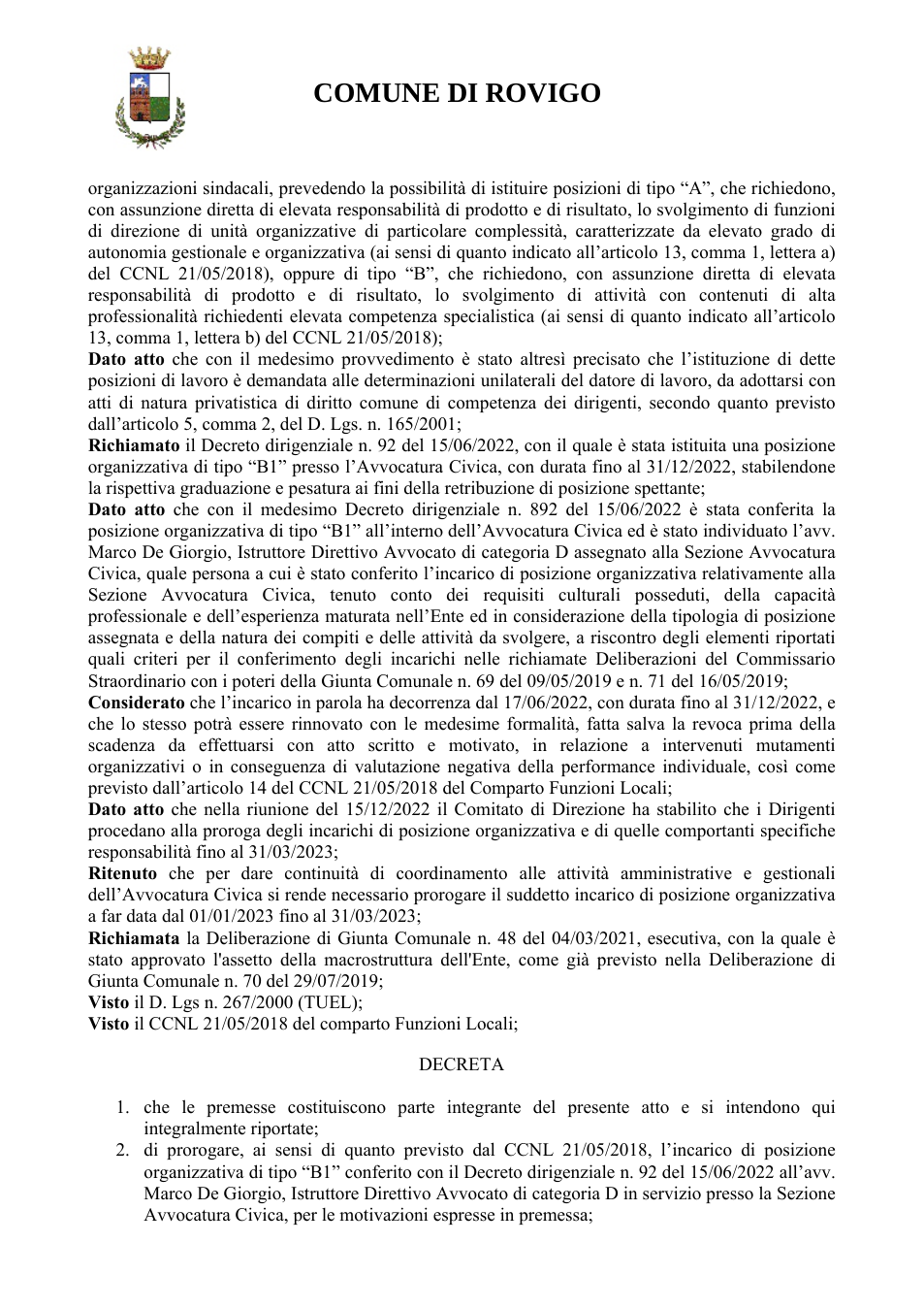 Pagina 2 del documento
