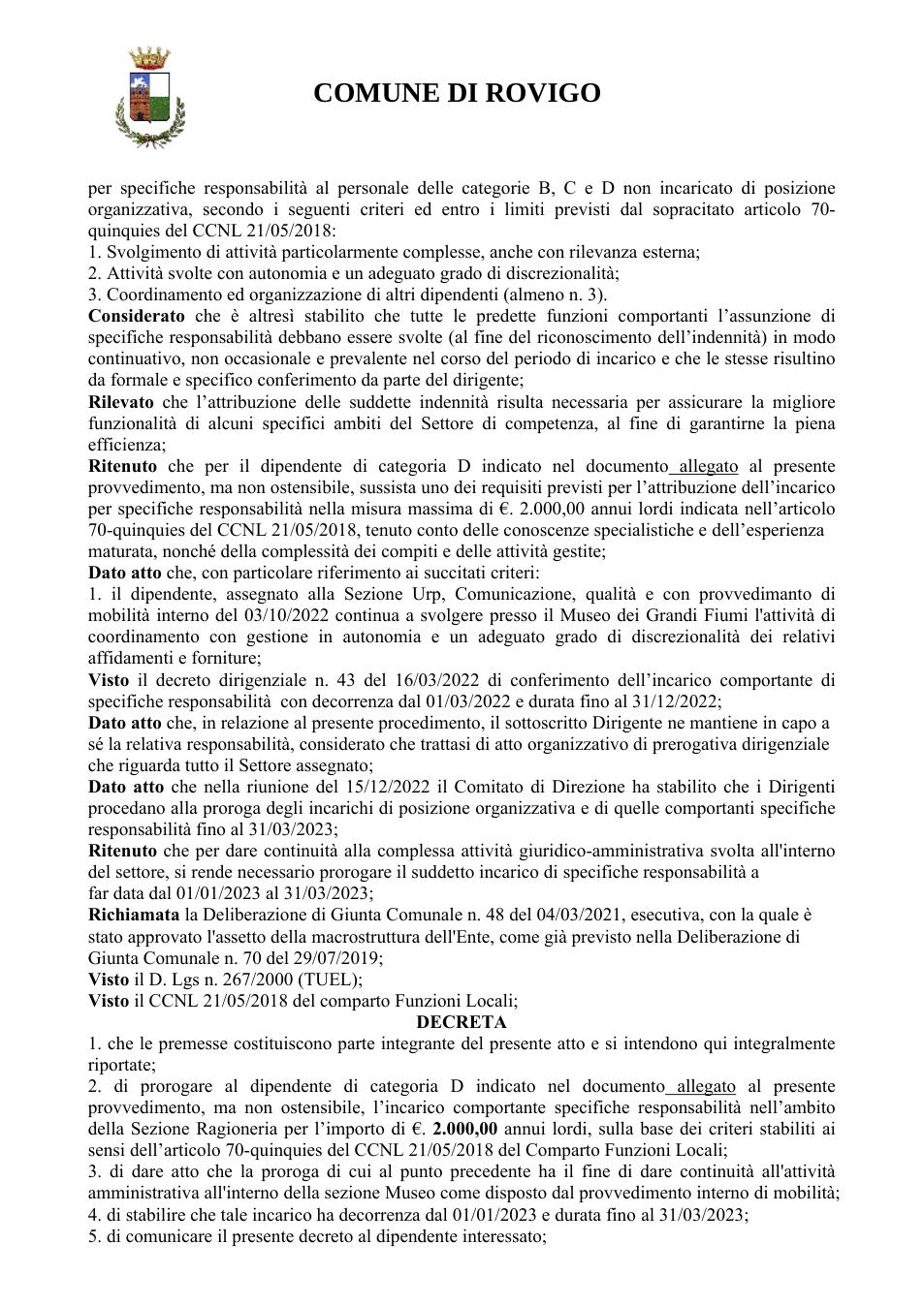 Pagina 2 del documento