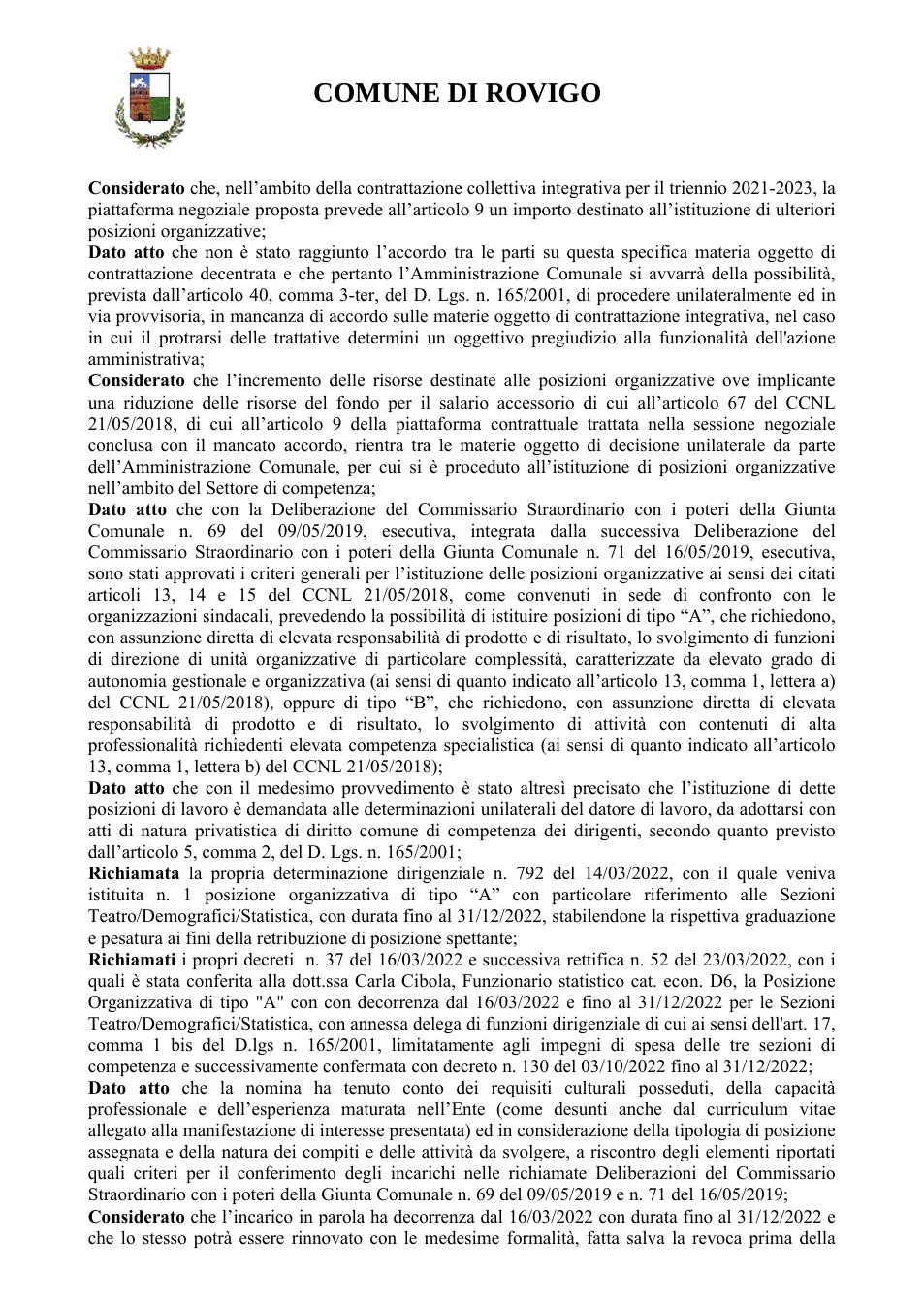 Pagina 2 del documento