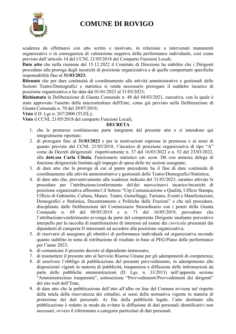 Pagina 3 del documento