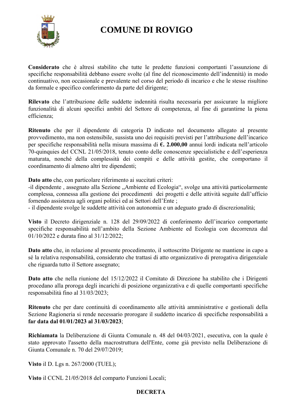 Pagina 2 del documento