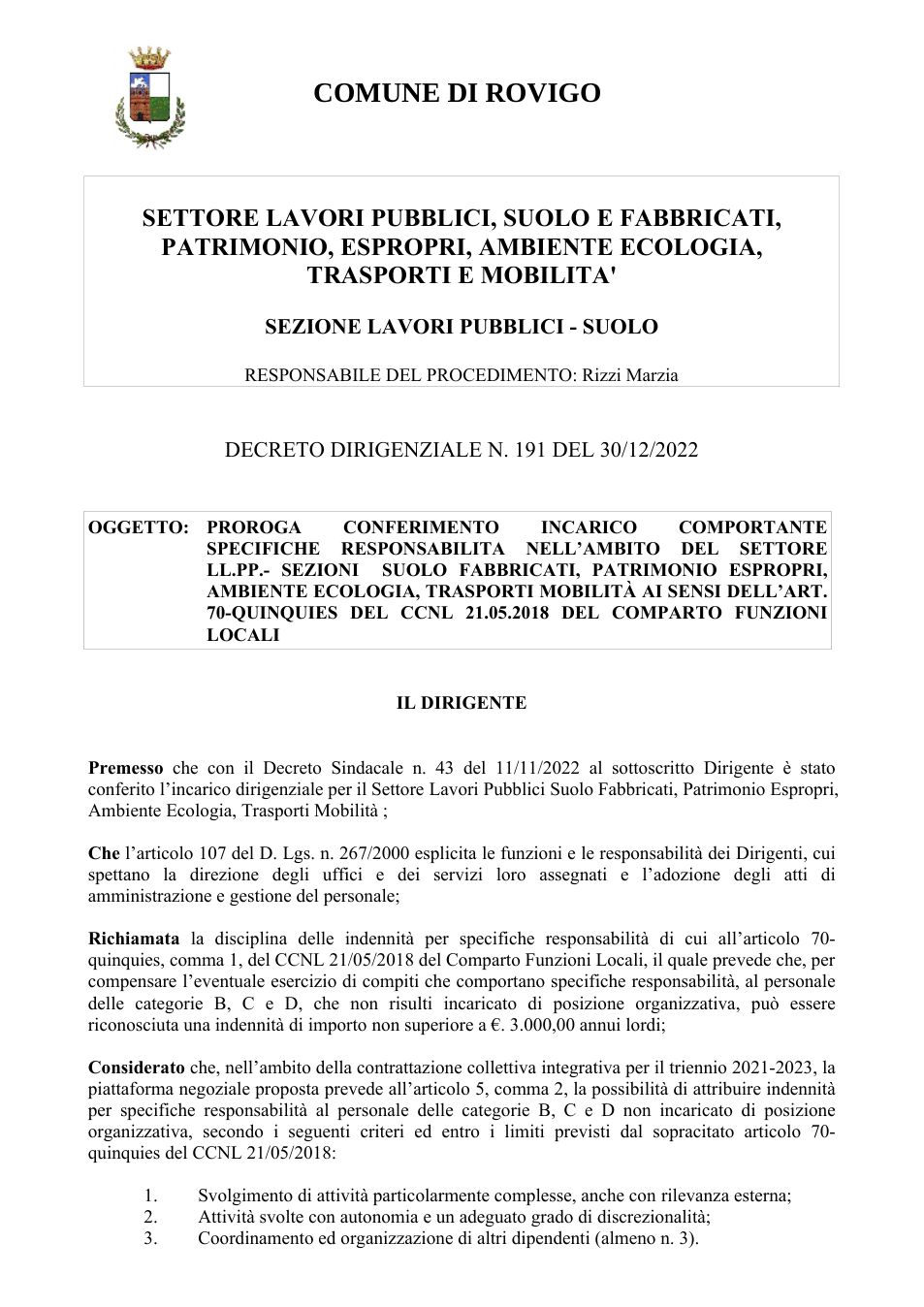 Pagina 1 del documento