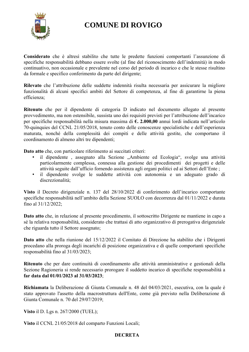 Pagina 2 del documento