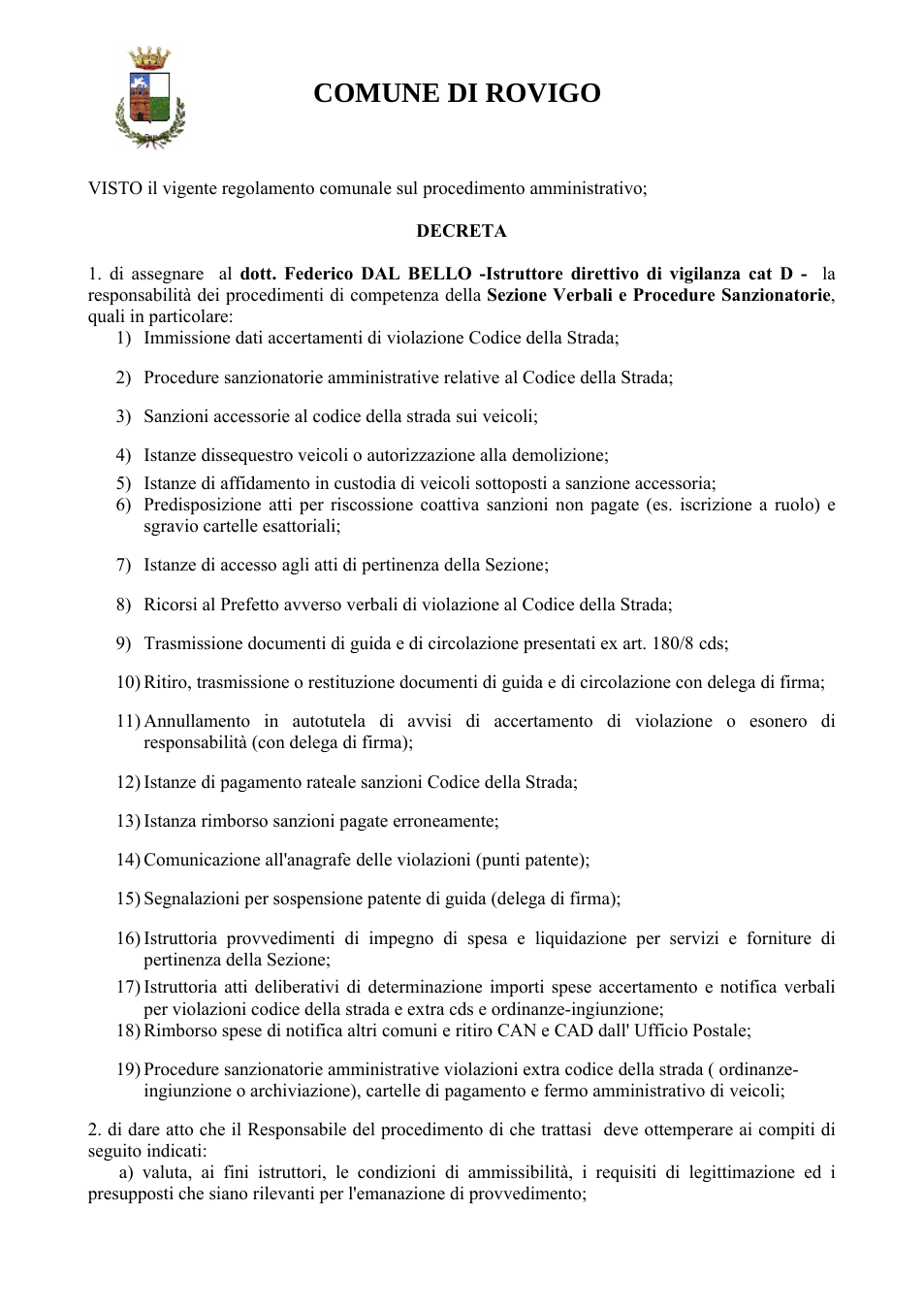 Pagina 2 del documento