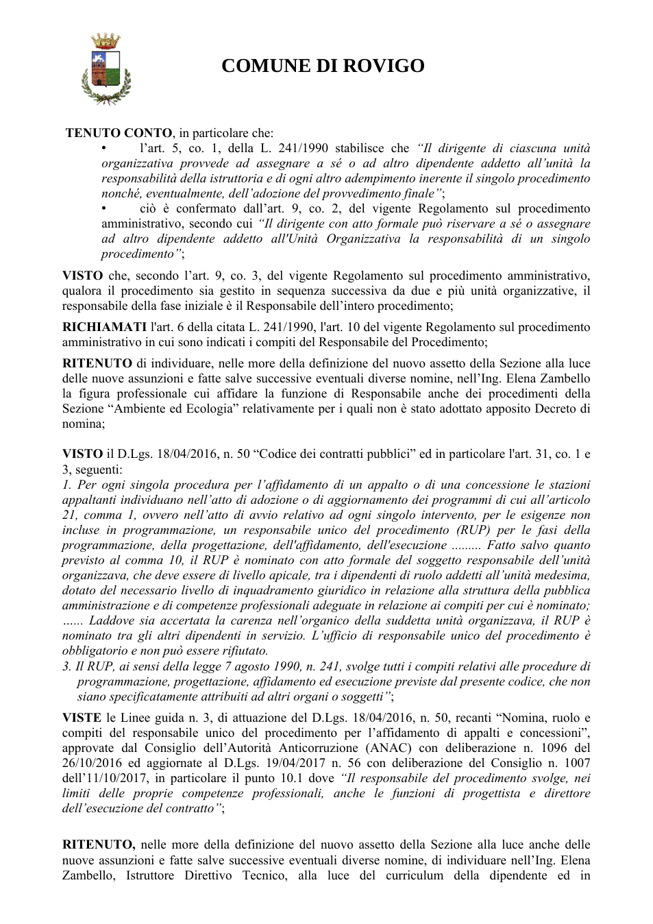 Pagina 2 del documento