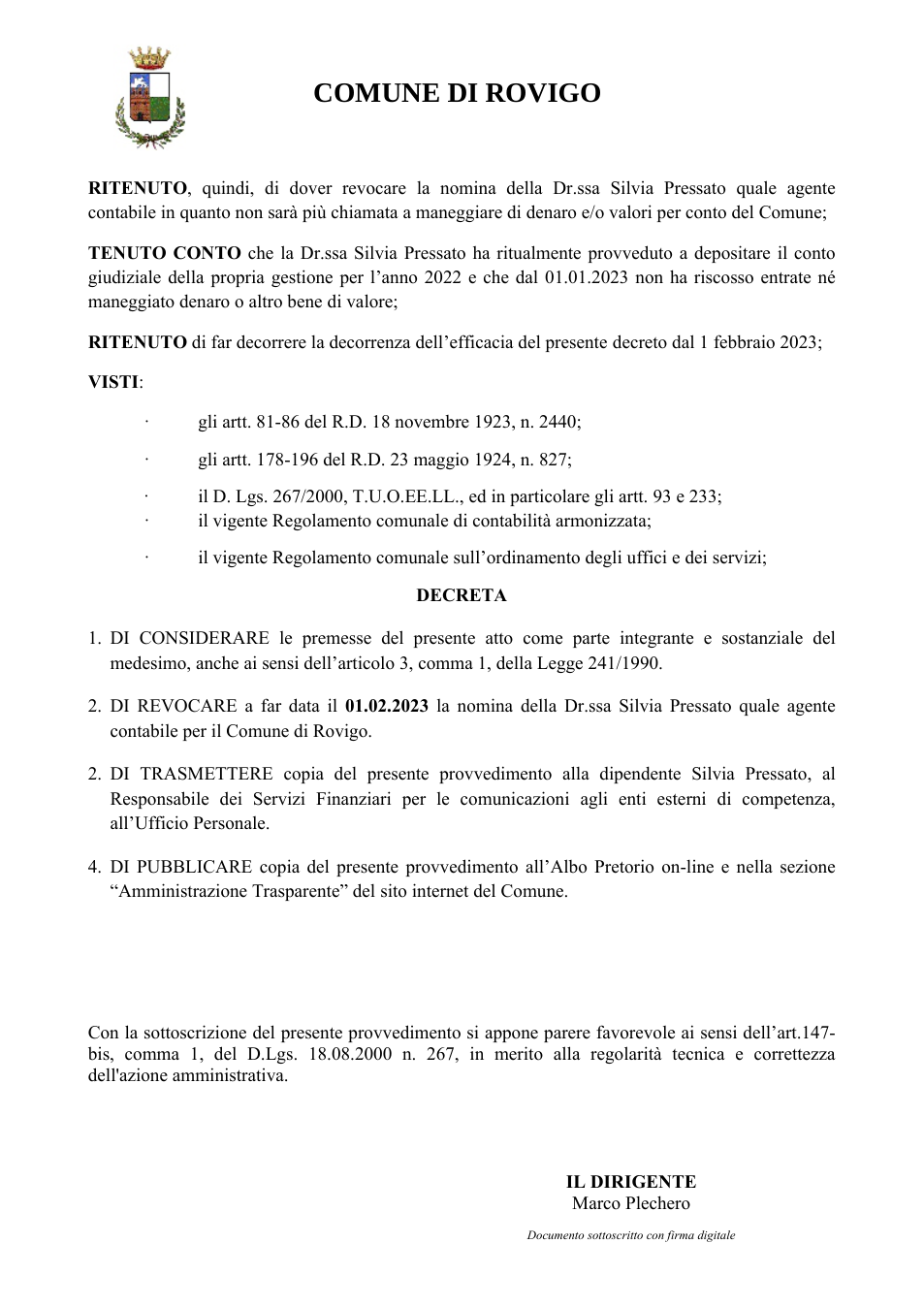 Pagina 2 del documento