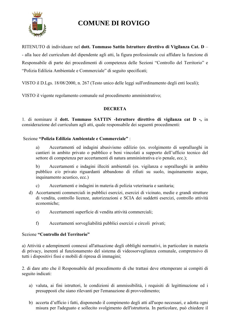 Pagina 2 del documento