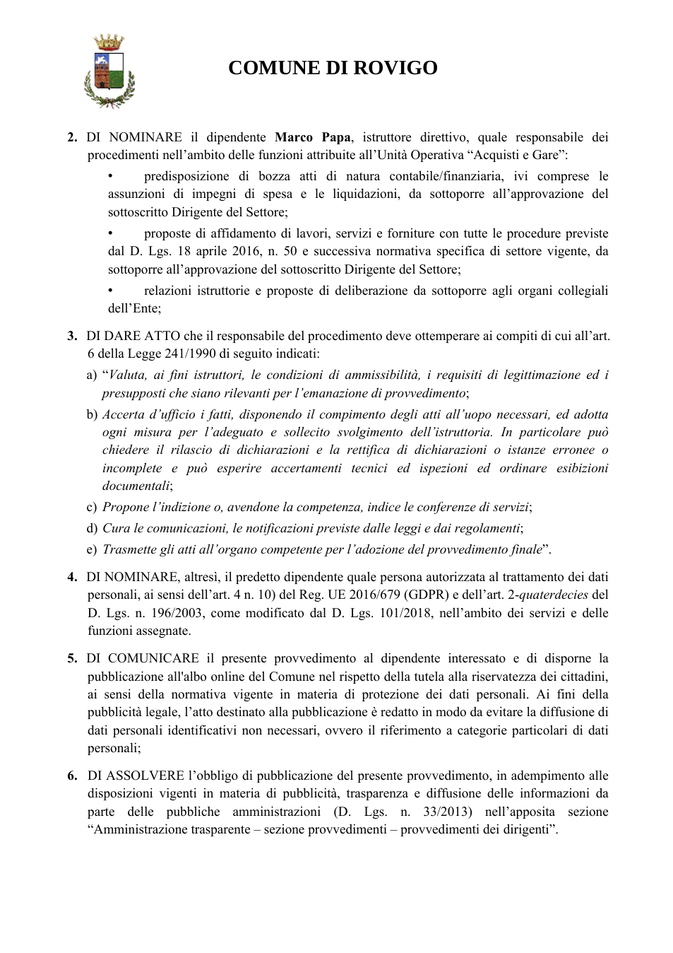Pagina 3 del documento