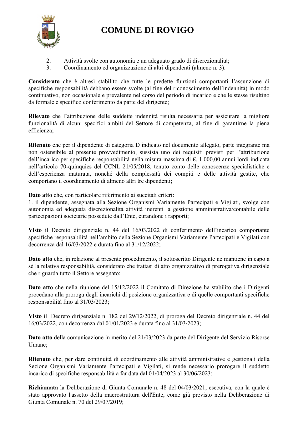 Pagina 2 del documento