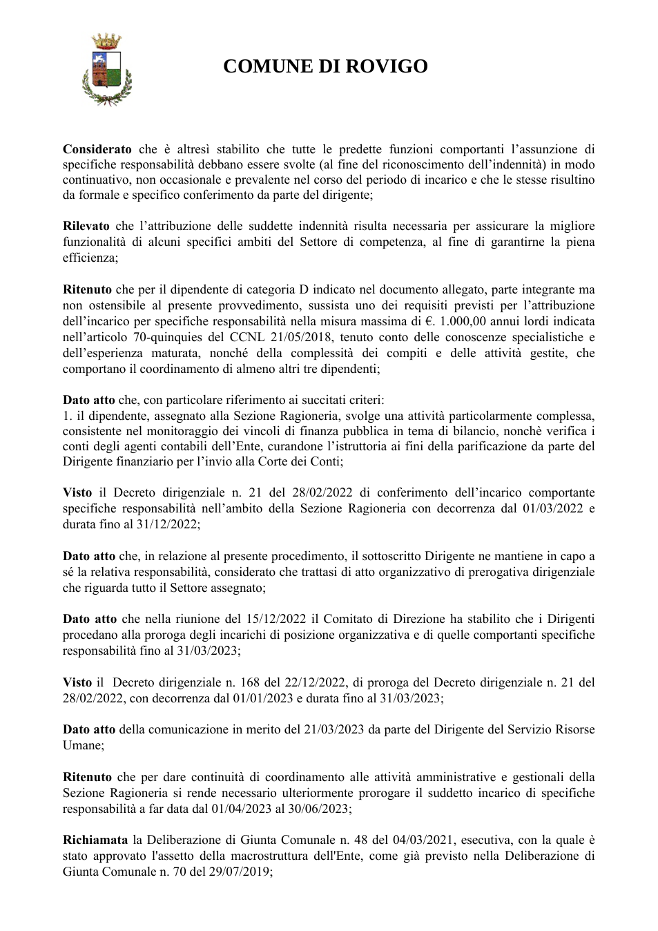 Pagina 2 del documento