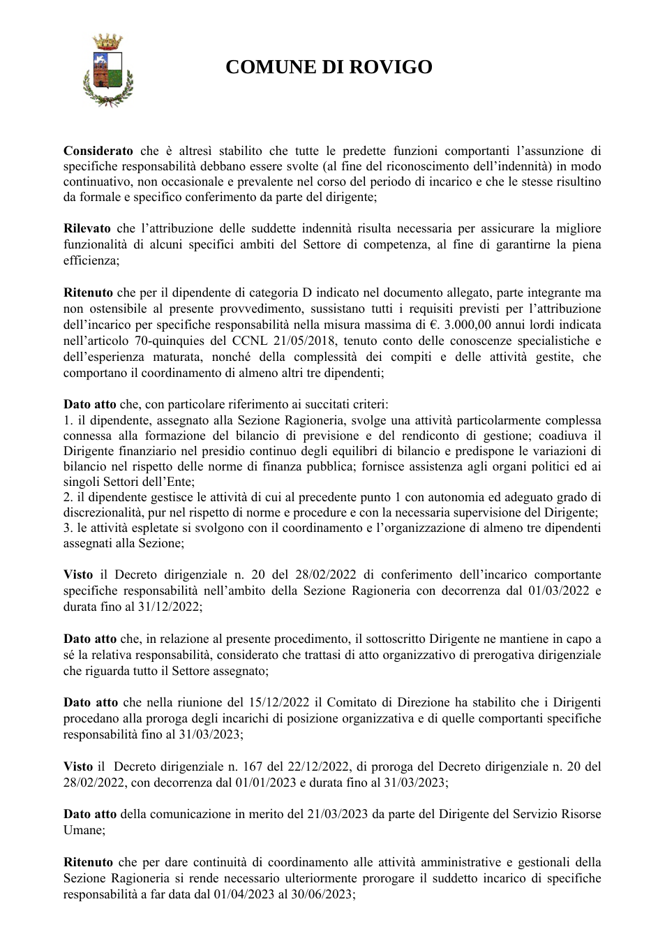 Pagina 2 del documento