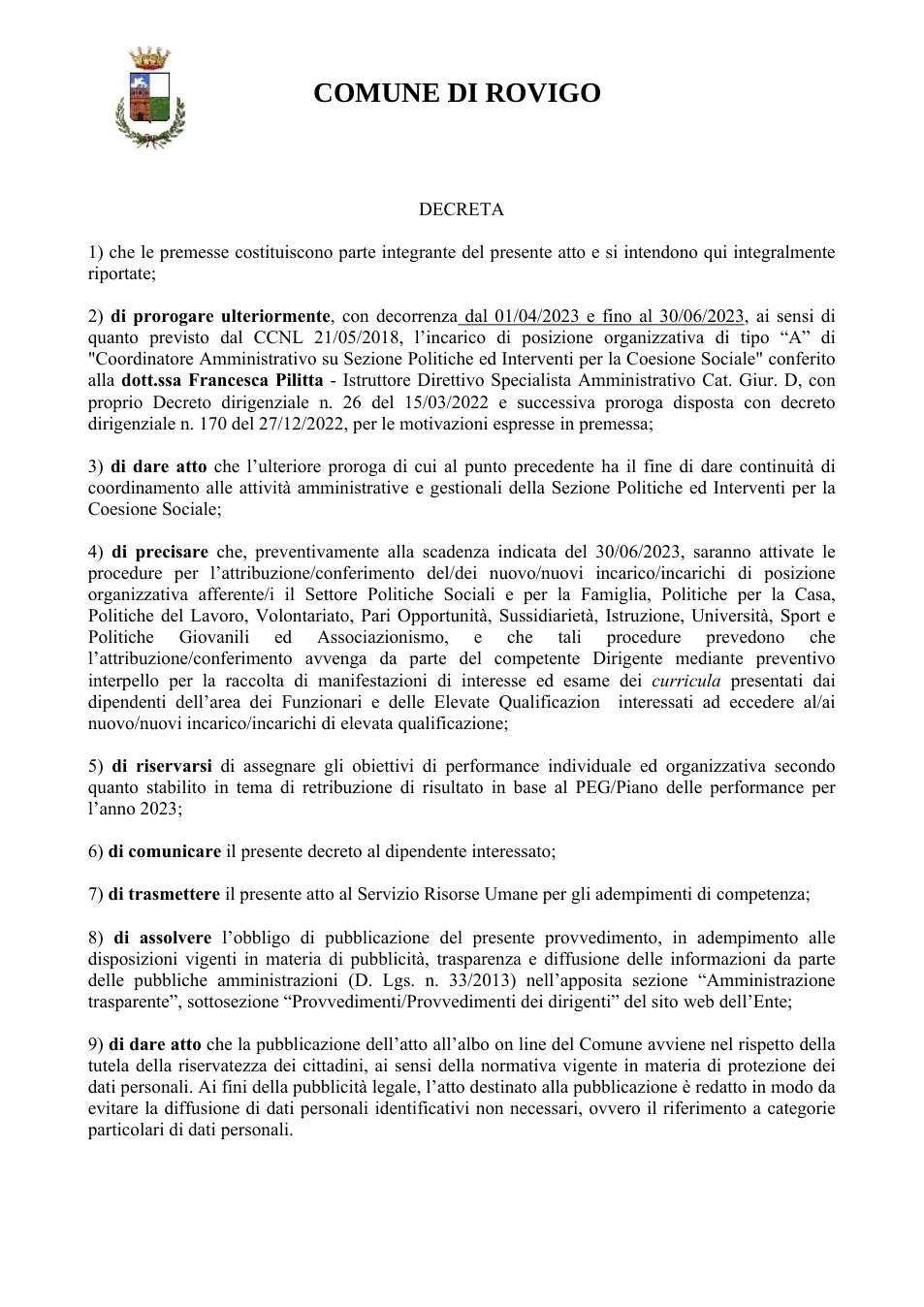 Pagina 4 del documento