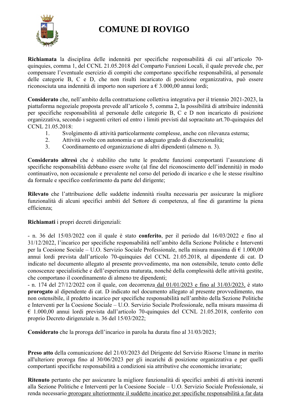 Pagina 2 del documento