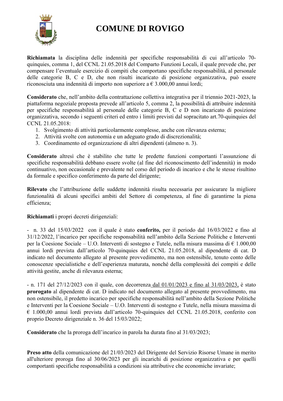 Pagina 2 del documento