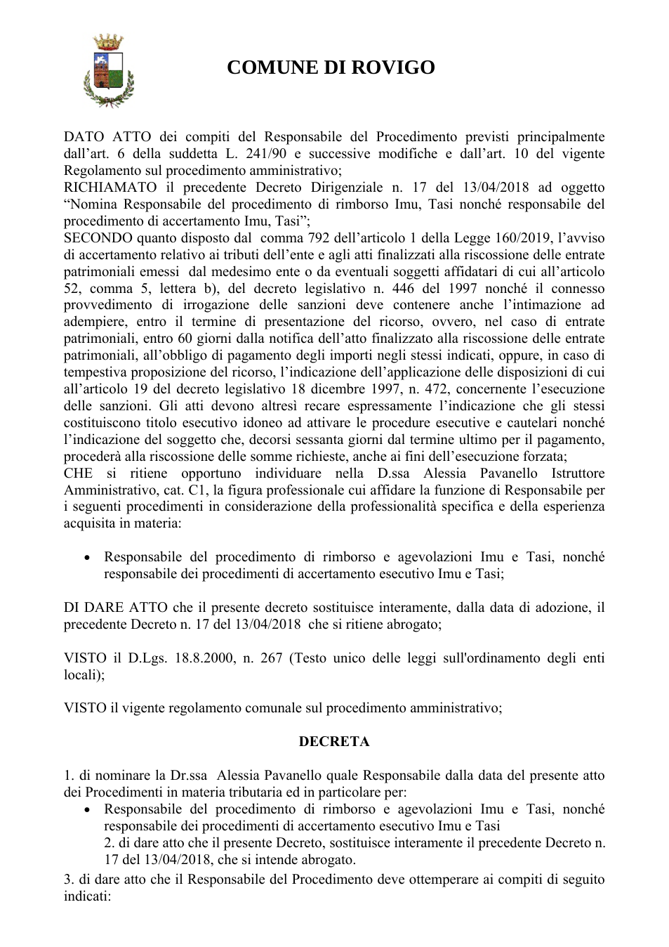 Pagina 2 del documento