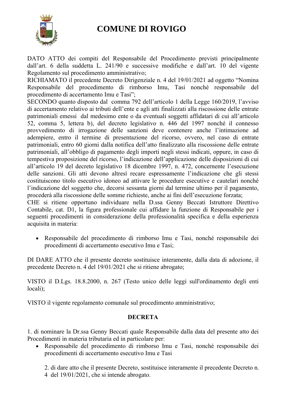 Pagina 2 del documento
