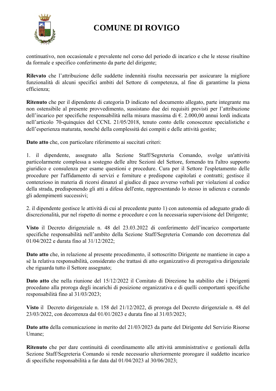Pagina 2 del documento