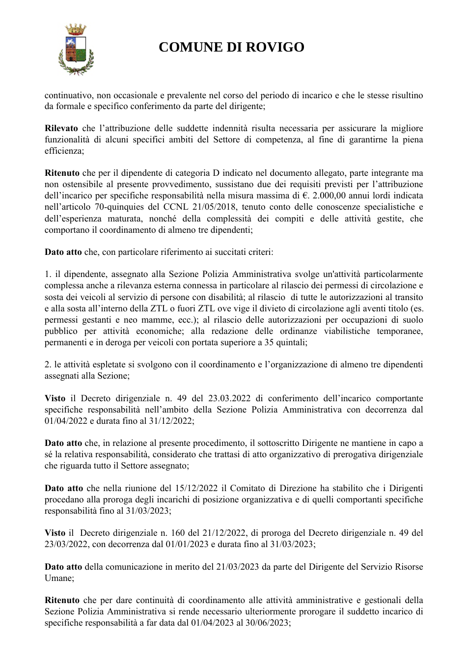 Pagina 2 del documento
