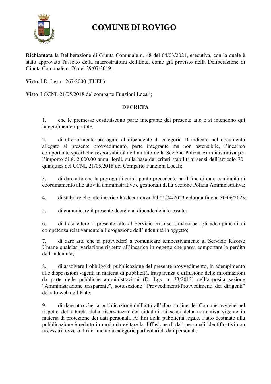 Pagina 3 del documento