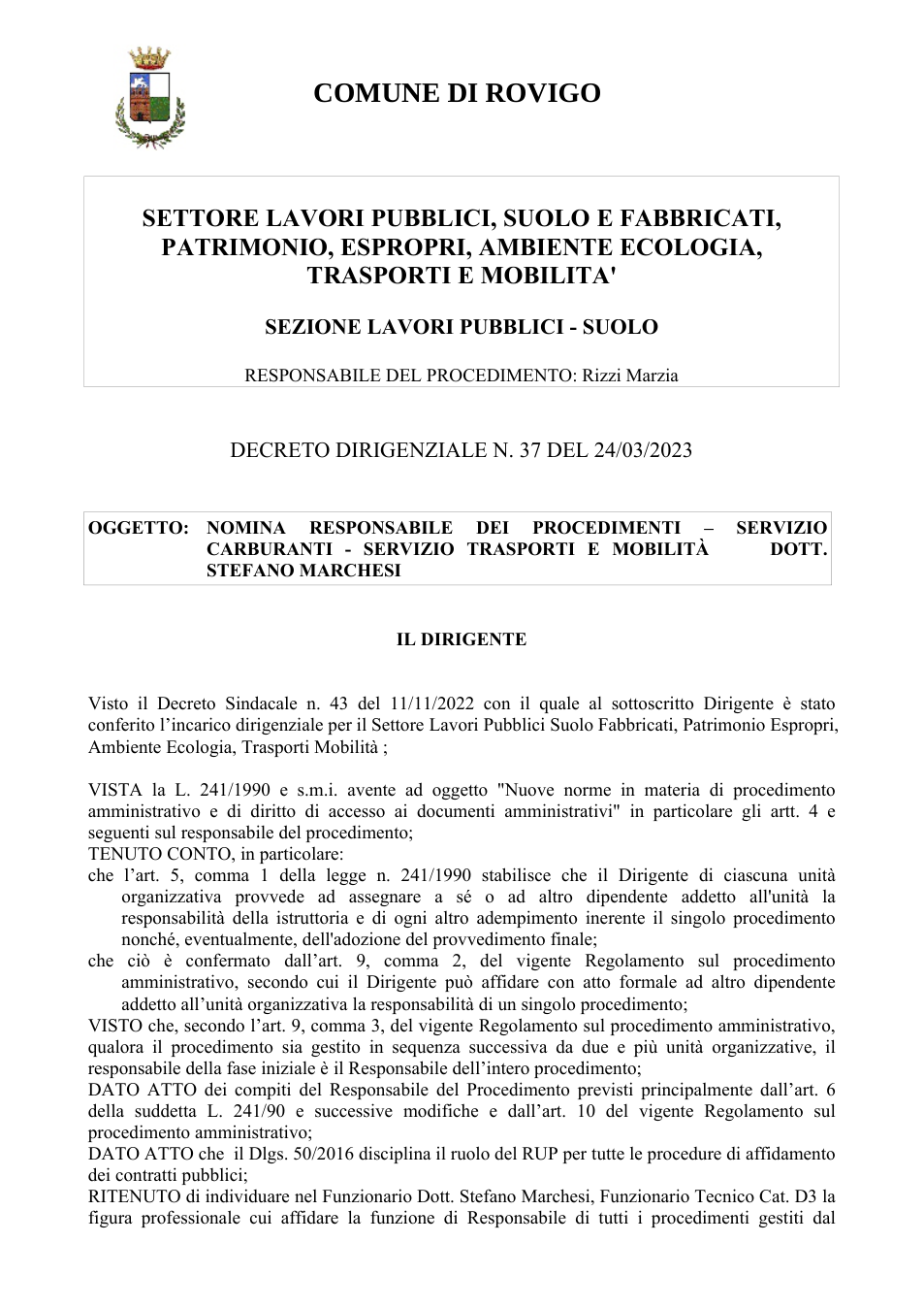 Pagina 1 del documento
