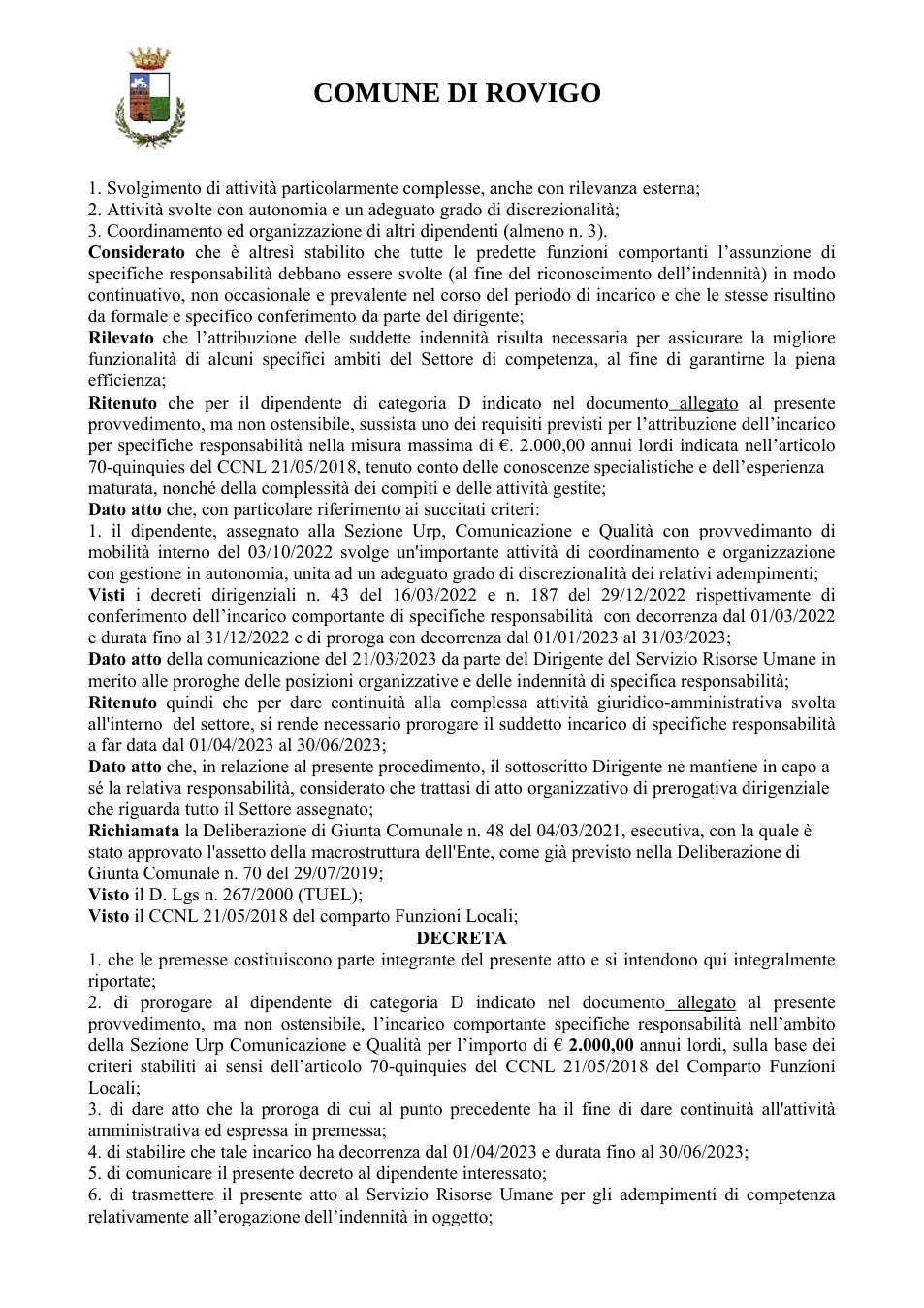 Pagina 2 del documento