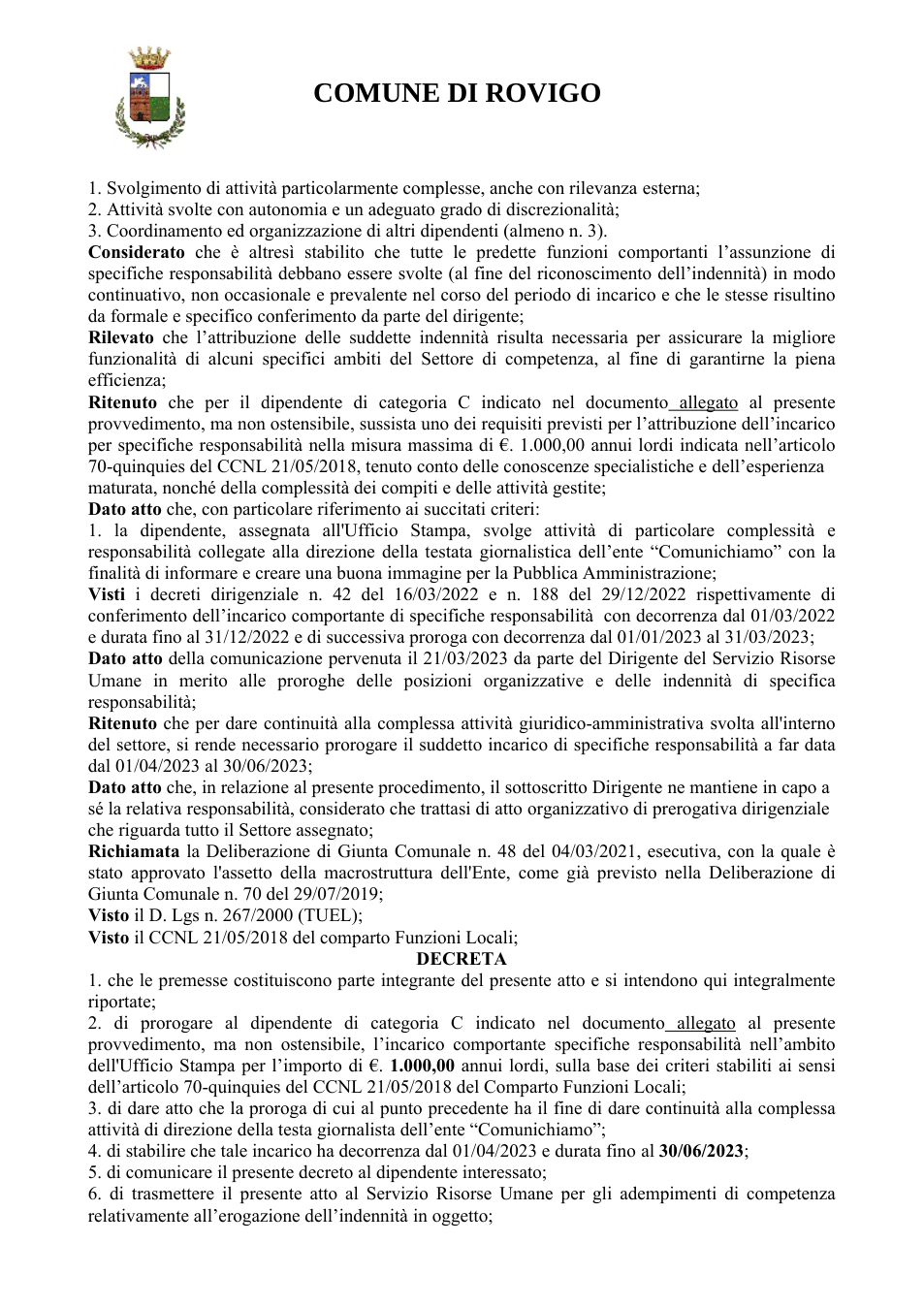 Pagina 2 del documento