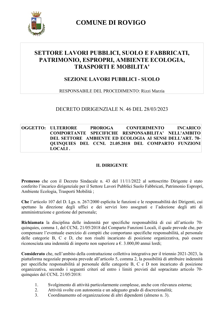 Pagina 1 del documento