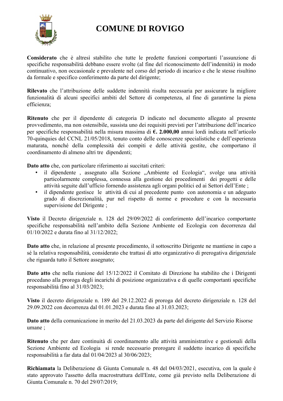 Pagina 2 del documento