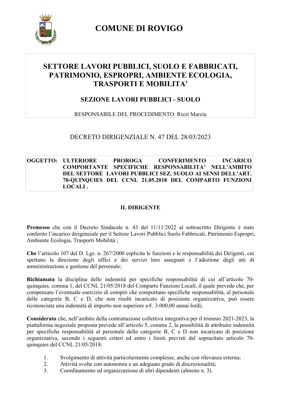 Pagina 1 del documento