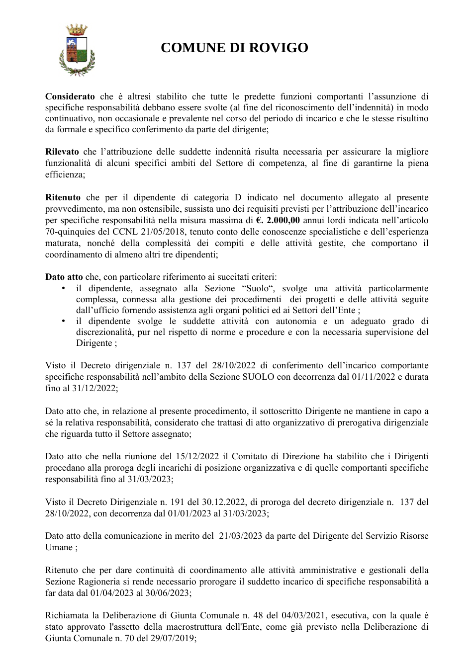 Pagina 2 del documento