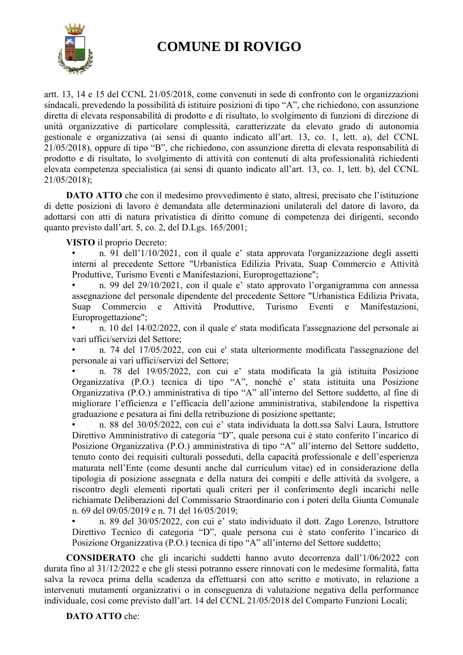 Pagina 2 del documento