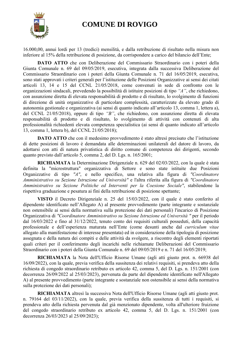 Pagina 2 del documento