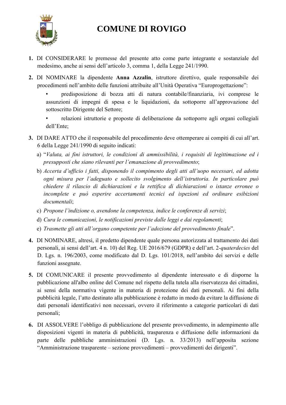 Pagina 3 del documento