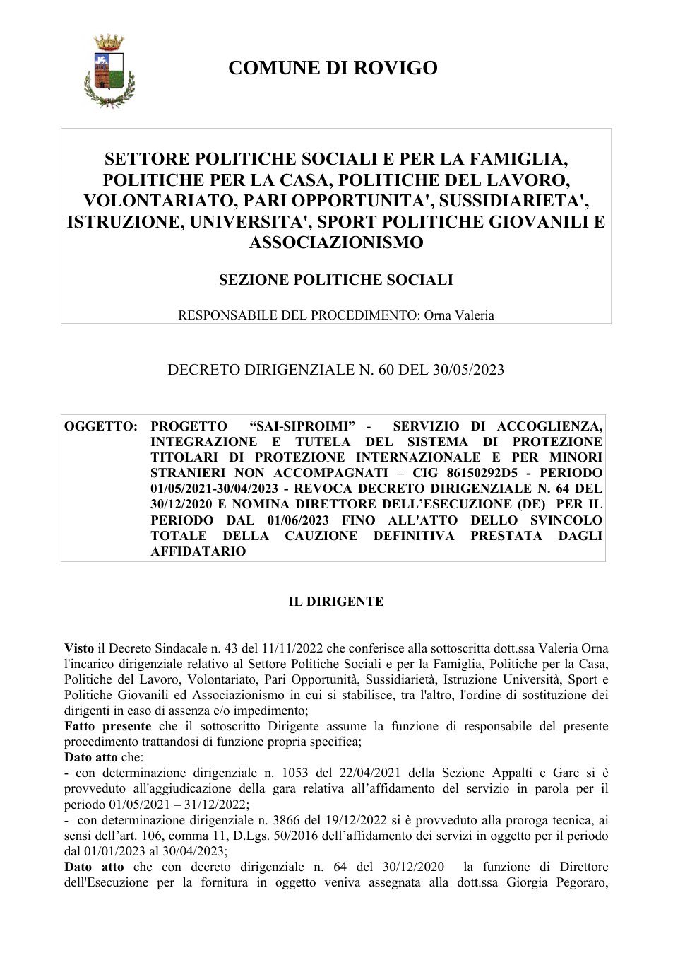 Pagina 1 del documento