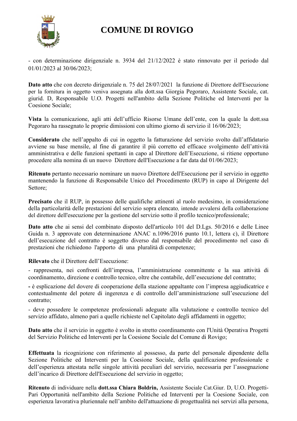 Pagina 2 del documento